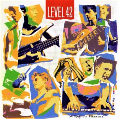 Level 42 -  A Physical Presence